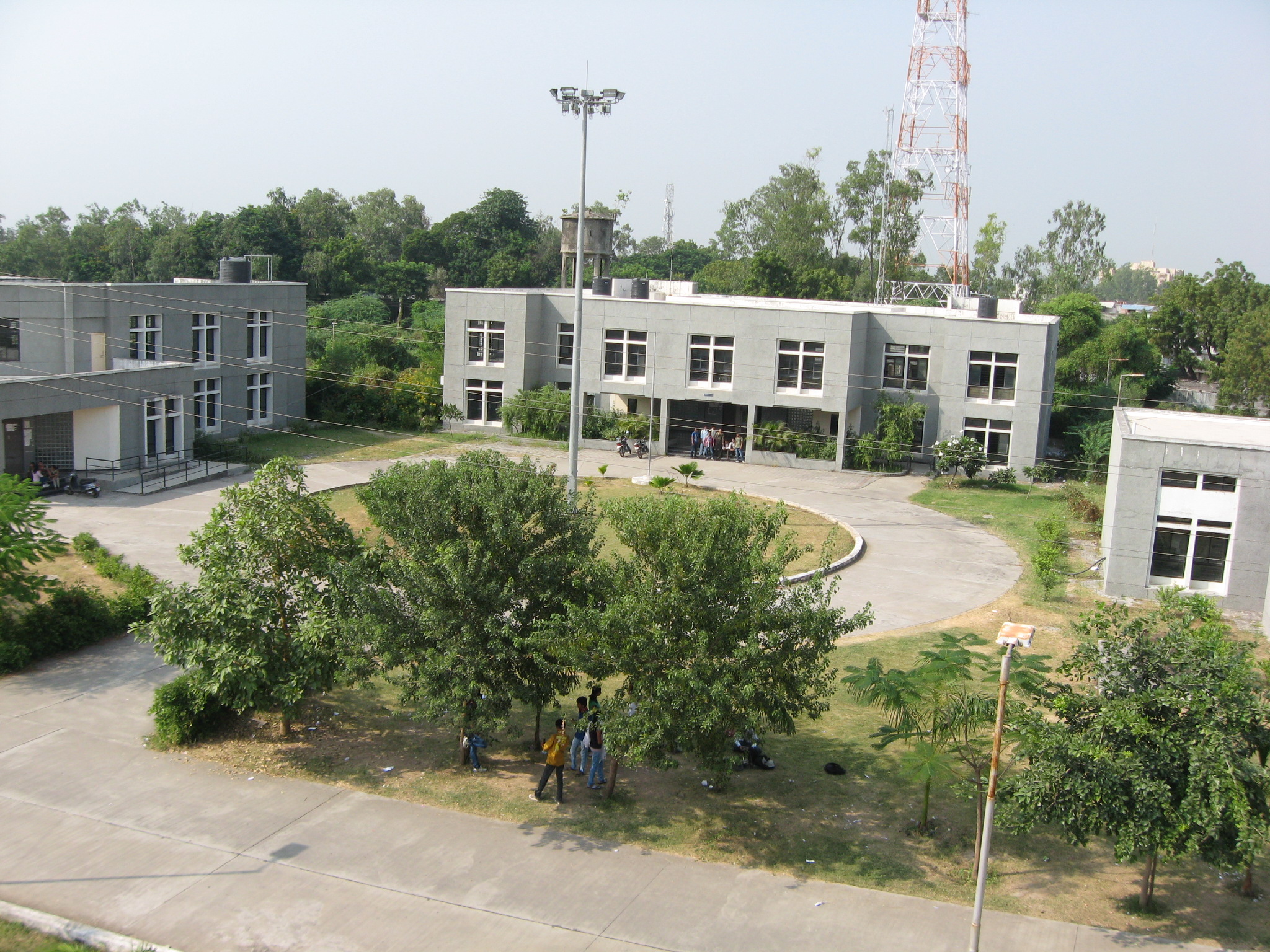 Government Engineering College, Bharuch (GEC Bharuch)